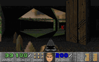 DOOM Shadow 1